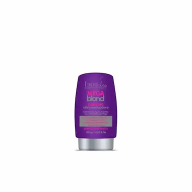 FOREVER LISS MEGA BLOND MATIZADOR EFEITO PLATINADO 140G