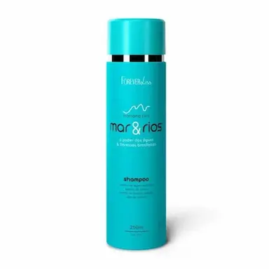 FOREVER LISS MAR E RIOS SHAMPOO 250ML