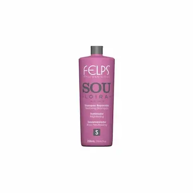 FELPS PROFESSIONAL SOU LOIRA SHAMPOO REPARADOR 250ML