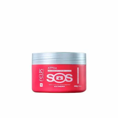 FELPS PROFESSIONAL S.O.S MÁSCARA DE TRATAMENTO 300G