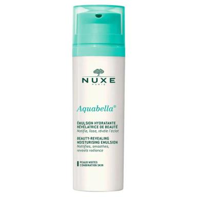 EMULSãO HIDRATANTE FACIAL NUXE PARIS AQUABELLA 50ML
