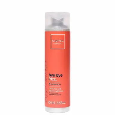CADIVEU PROFESSIONAL ESSENTIALS BYE BYE FRIZZ - SHAMPOO 250ML