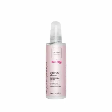 CADIVEU PROFESSIONAL BOCA ROSA HAIR QUARTZO PROTEIN HAIR CREAM 200ML