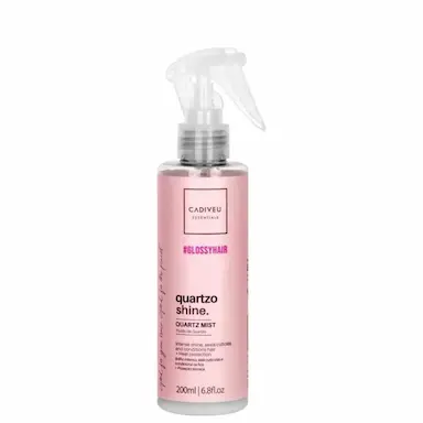 CADIVEU PROFESSIONAL BOCA ROSA HAIR QUARTZO FLUÃ­DO CONDICIONANTE LEAVE-IN 200ML