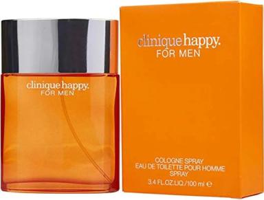 PERFUME CLINIQUE HAPPY FOR MEN EDT 100ML MASCULINO