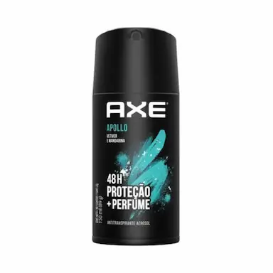 AXE APOLLO BODY SPRAY ANTITRANSPIRANTE DESODORANTE 150ML