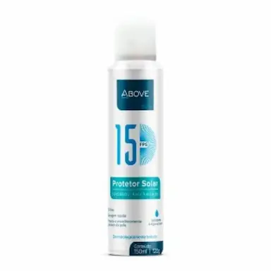 ABOVE FPS15 PROTETOR SOLAR AEROSOL 150ML