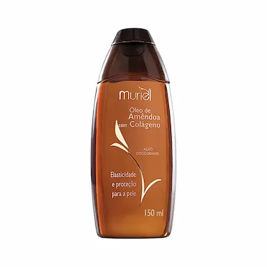 MURIEL ÓLEO DE AMêNDOAS C/ COLáGENO 150ML
