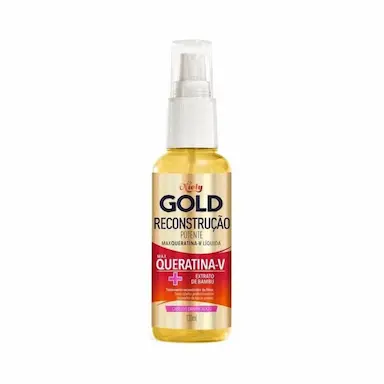 NIELY GOLD QUERATINA LíQUIDA 120ML