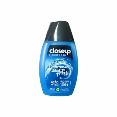 CLOSE UP LIQUIFRESH CREME DENTAL ICE 100G