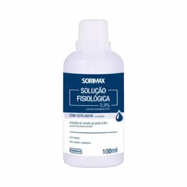 FARMAX SORO FISIOLóGICO 100ML