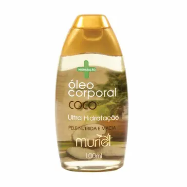 MURIEL COCO ÓLEO CORPORAL 100ML