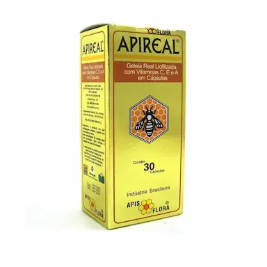 APIS FLORA APIREAL GELEIA REAL LIOFILIZADA C/30