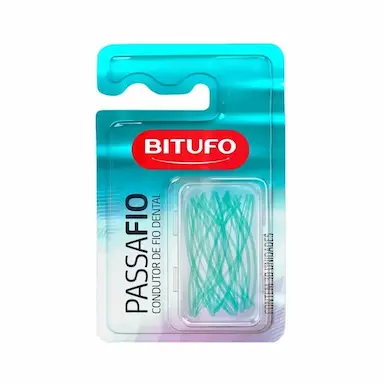 BITUFO PASSA FIO C/30