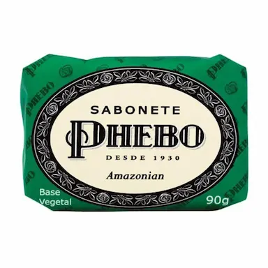 PHEBO AMAZONIAN SABONETE 90G