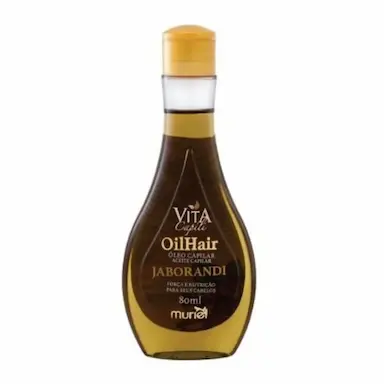 MURIEL VITA CAPILI ÓLEO DE JABORANDI 80ML