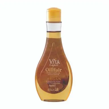 MURIEL VITA CAPILI ÓLEO DE ARGAN 80ML