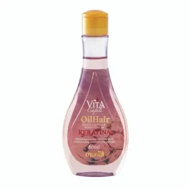 MURIEL VITA CAPILI ÓLEO DE KERATINA 80ML