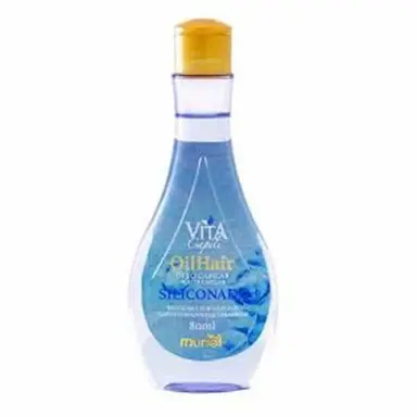 MURIEL VITA CAPILI ÓLEO SILICONADO 80ML