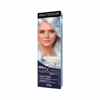 BEAUTYCOLOR TINTA CREME 12.11 LOURO ULTRA CLARíSSIMO ESPECIAL GELO