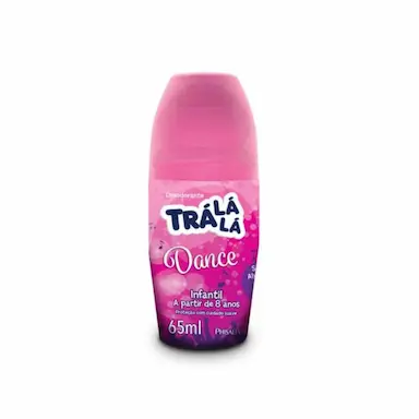 TRALáLá KIDS DANCE DESODORANTE ROLLON 65ML