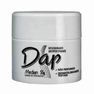 DAP S/ PERFUME DESODORANTE CREME 55G