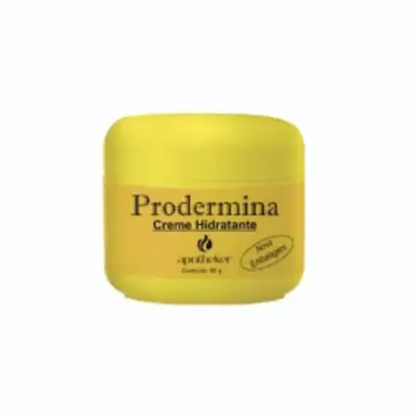 GUARUJá PRODERMINA CREME P/ PéS 50G