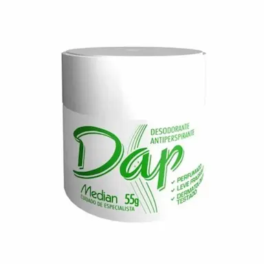 DAP PERFUMADO DESODORANTE CREME 40G