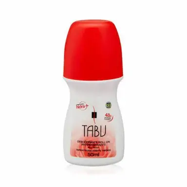 TABU DESODORANTE ROLLON 50ML