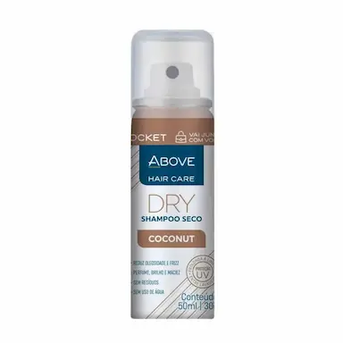 ABOVE COCONUT MINI SHAMPOO A SECO 50ML