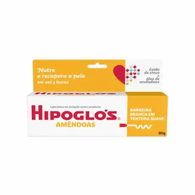 JOHNSON'S HIPOGLóS POMADA AMêNDOAS 40G