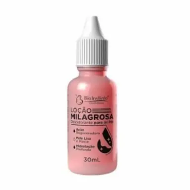 BIO INSTINTO GOTA MILAGROSAS P/ PéS 30ML