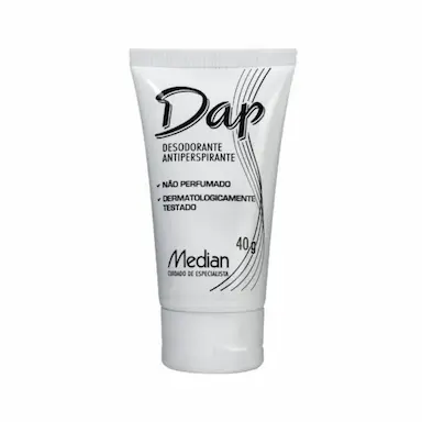 DAP S/ PERFUME DESODORANTE BISNAGA 40G