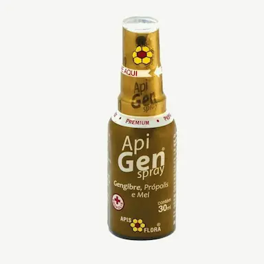 APIS FLORA APIGEN SPRAY BUCAL 30ML