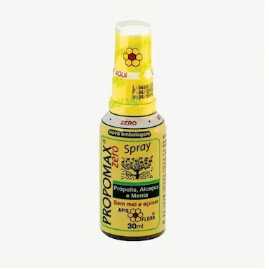 APIS FLORA PROPOMAX ZERO SPRAY BUCAL 30ML