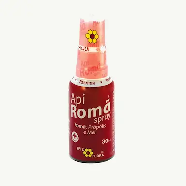 APIS FLORA APIROMã SPRAY BUCAL 30ML