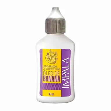 IMPALA ÓLEO DE BANANA REGENERADOR ESMALTE 35ML