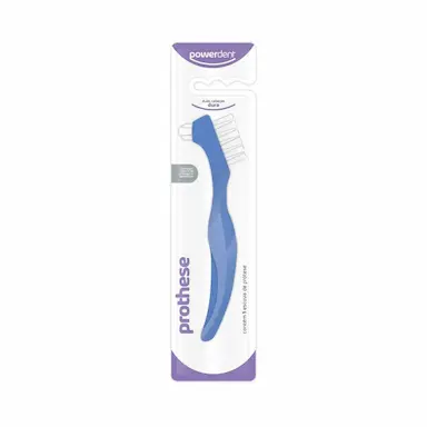 POWERDENT 1473 ESCOVA P/ PRóTESES E APARELHOS