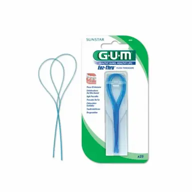 GUM 840MD PASSA FIO C/25