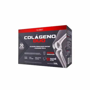 COLáGENO DUO 30 SACHêS - AVERT