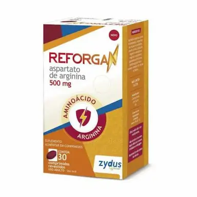 REFORGAN 500MG 30 COMP - ZYDUS