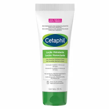 CETAPHIL LOçãO HIDRATANTE 200ML - GALDERMA