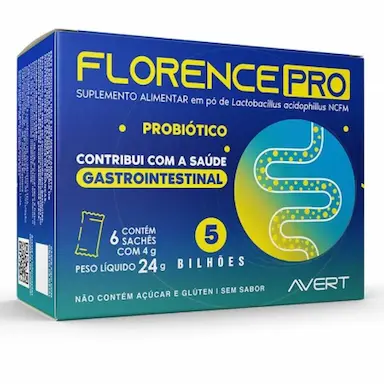 FLORENCE PRO 6 SACHêS - AVERT