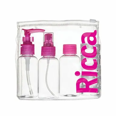KIT DE VIAGEM MANDALA COLOR RICCA