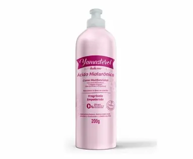 CREME MULTIFUNCIONAL YAMASTEROL ÁCIDO HIALURôNICO 200G