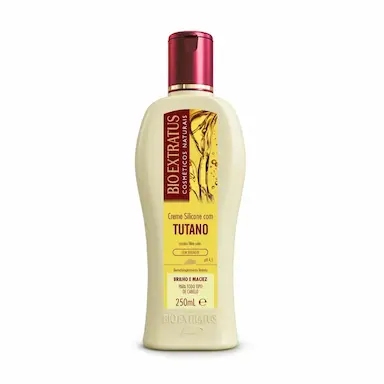 CREME SILICONE TUTANO FILTRO SOLAR 250ML BIO EXTRATUS