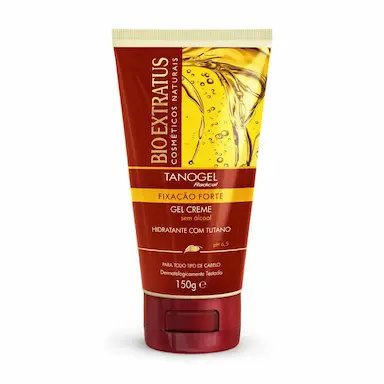 TANOGEL HIDRATANTE FIXADOR 150G BIO EXTRATUS