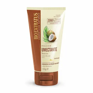 FINALIZADOR UMECTANTE ÓLEO COCO 150G BIO EXTRATUS