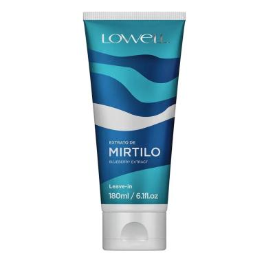 LOWELL EXTRATO DE MIRTILO LEAVE IN 180ML