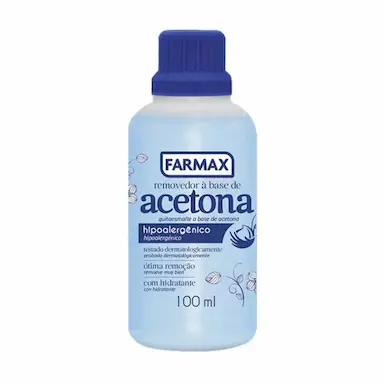 REMOVEDOR FARMAX 100ML